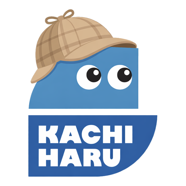 かちはるくん 探偵ver.