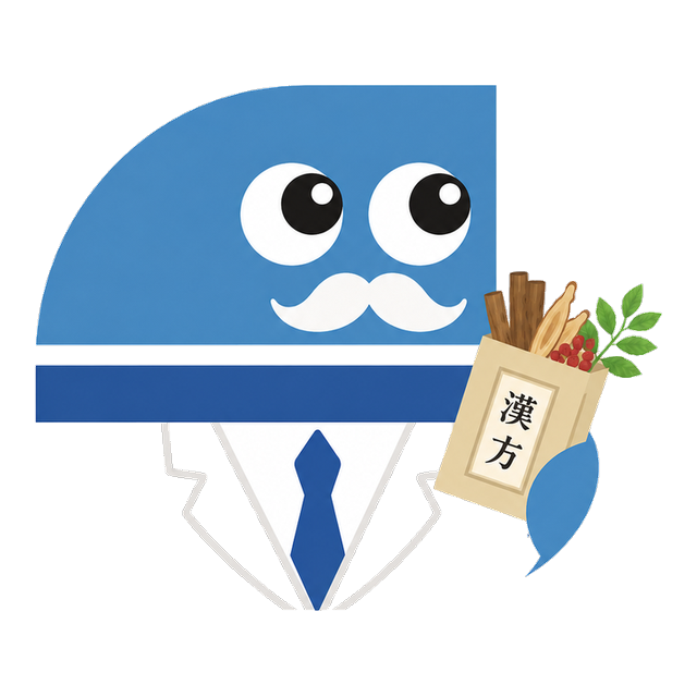 かちはるくん 漢方ver.
