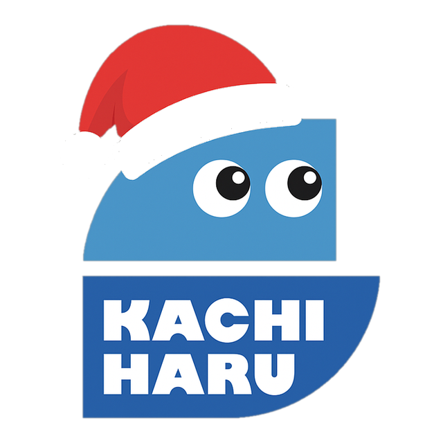 かちはるくん クリスマスver.